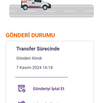 Hepsijet Kargo Teslimat Sorunu: Ürünüm Nerede?