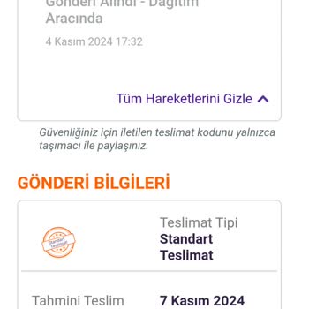 Hepsijet Kargo Teslimat Sorunu: Ürünüm Nerede?