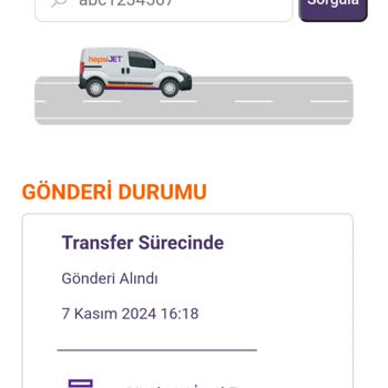 Hepsijet Kargo Teslimat Sorunu: Ürünüm Nerede?