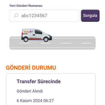 Hepsijet Kargo Teslimat Sorunu: Ürünüm Nerede?
