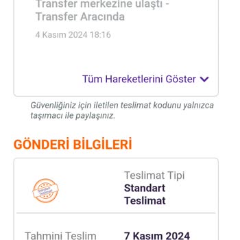 Hepsijet Kargo Teslimat Sorunu: Ürünüm Nerede?