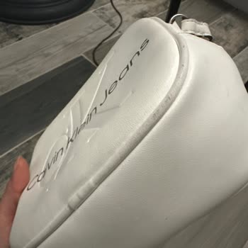 Calvin Klein Çantada Kalite Hayal Kırıklığı