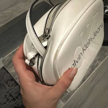 Calvin Klein Çantada Kalite Hayal Kırıklığı