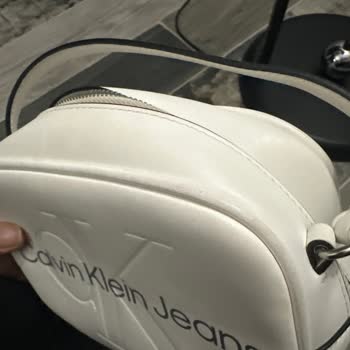 Calvin Klein Çantada Kalite Hayal Kırıklığı