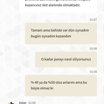 Kazandığım Parayı Çekemiyorum, Mağdurum