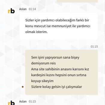 Kazandığım Parayı Çekemiyorum, Mağdurum