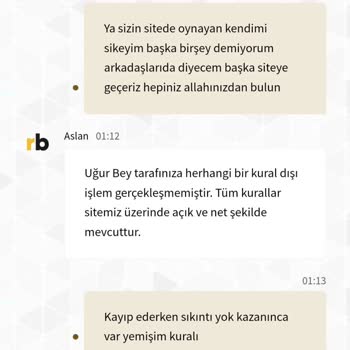 Kazandığım Parayı Çekemiyorum, Mağdurum