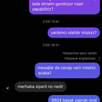 İade Ödemesi Kabusu: 1 Aydır Bekliyorum