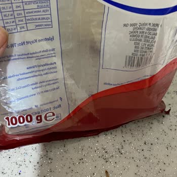 Trendyol GO'dan Alınan Pirinçte Kurtlar Çıktı