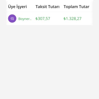 Hopi Boyner'den İade Edilmeyen Ürün Ücreti