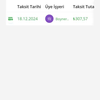 Hopi Boyner'den İade Edilmeyen Ürün Ücreti