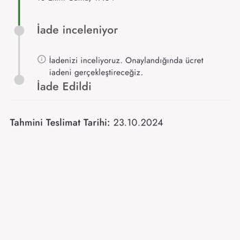 Hopi Boyner'den İade Edilmeyen Ürün Ücreti