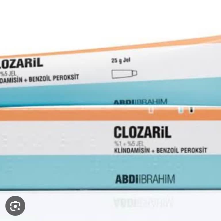 Clozaril Yüzünden Cildim Cayır Cayır Yanıyor