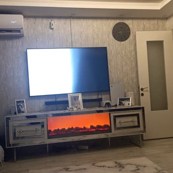 Samsung TV'de Kronik LED Yanığı Sorunu Ve Yetersiz Müşteri Hizmeti