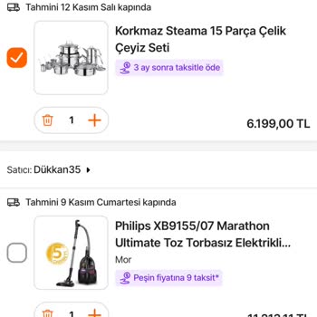 Hepsiburada'da İndirim Yanıltmacası: Müşteri Güveni Sarsıldı