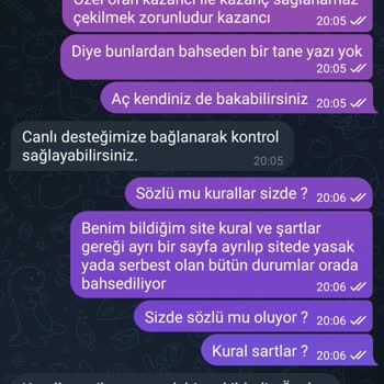Kazançlarım Ödenmiyor: Sahabet'te Yaşadığım Sorun