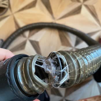 Arzum Elektrik Süpürgesinde Bitmeyen Hortum Sorunu