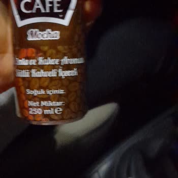 Bozuk Sütlü Soğuk Kahve Deneyimi