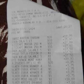 Bozuk Sütlü Soğuk Kahve Deneyimi