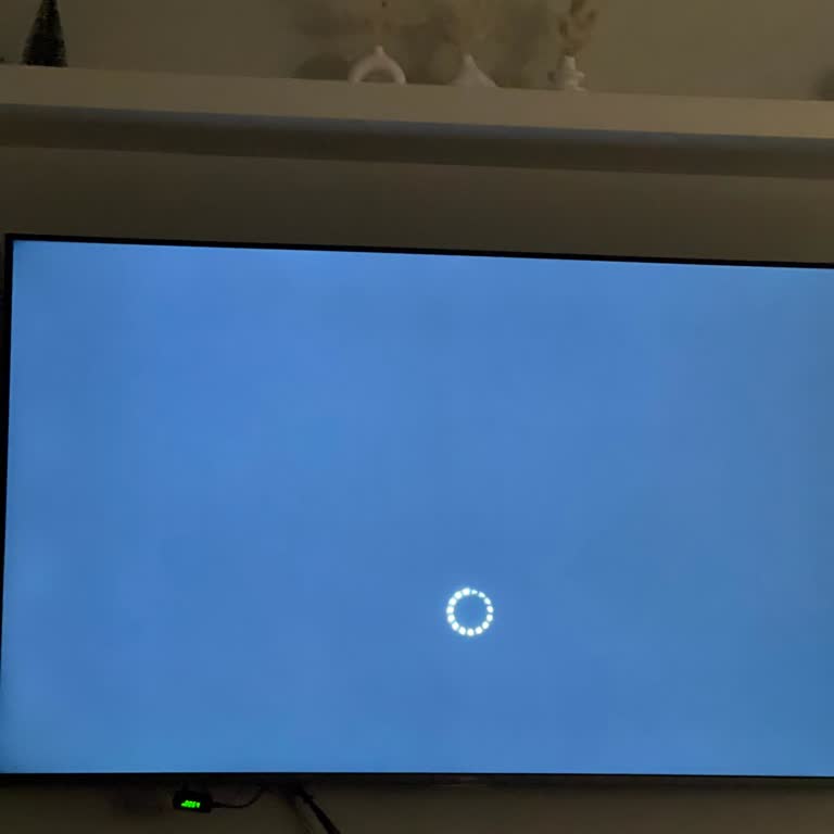 Sunny SN55FMN501 Model TV'de Youtube.com Erişim Sorunu