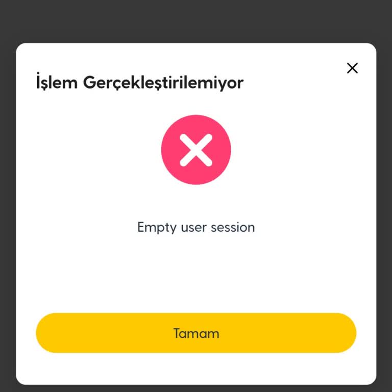 Turkcell Kampanyasına Erişim Sorunu