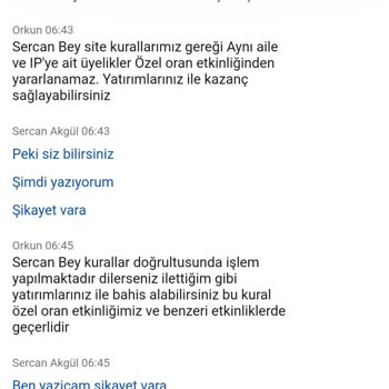 Radissonbet Bahis Sitesinde Kazanç Çekim Sorunu