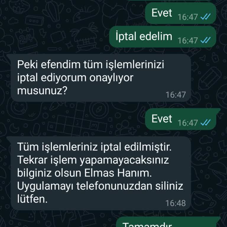 Kişisel Bilgilerin Güvenliği Konusunda Endişe