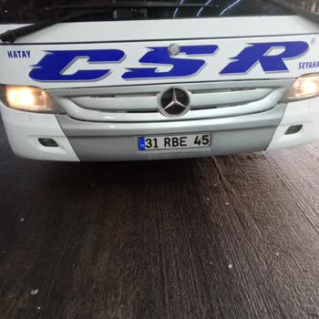 Otobüs Yolculuğunda Unutulan Yolcu Krizi