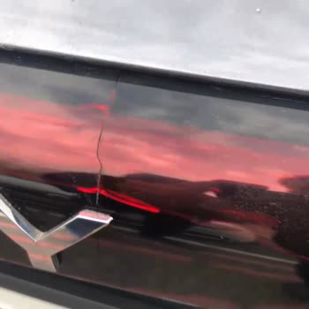 Chery Omoda 5 Stop Lambası Çatlaması Ve Müşteri Hizmetleri Sorunu