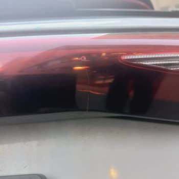 Chery Omoda 5 Stop Lambası Çatlaması Ve Müşteri Hizmetleri Sorunu