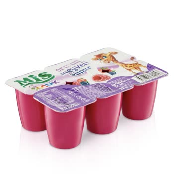 Çocuklara Küflü Danino Şoku