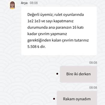 Vipslot Sitesinde Kazancım Ödenmedi