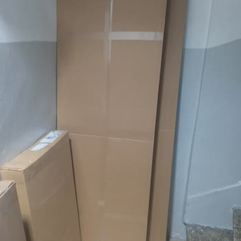 Kurulum Hizmeti Alamadım, Ürün Kapı Önünde Bekliyor