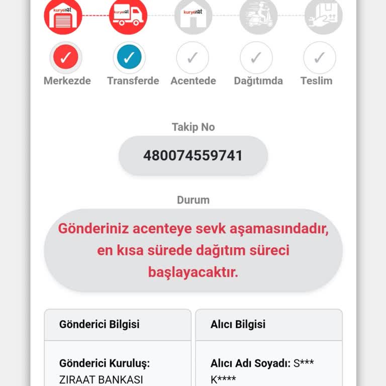 Kargo Teslimatı Sorunu Ve İlgisizlik