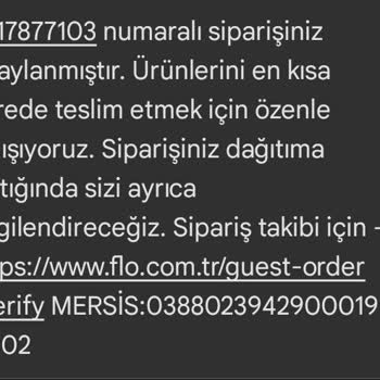 FLO Ayakkabı Yanlış Ürün Ve İade Sorunu