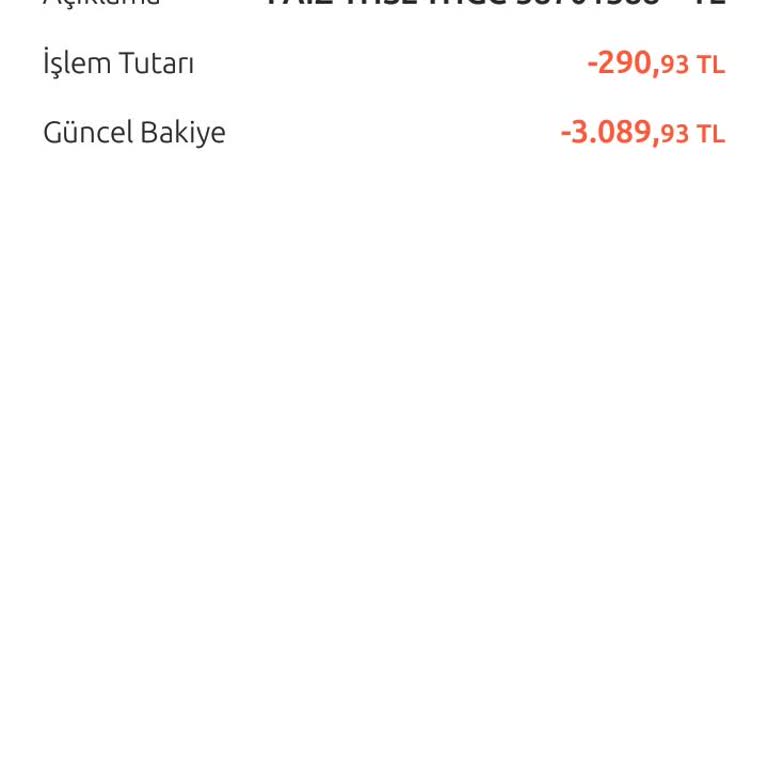 Beklenmedik Kesintilerle Mağduriyet
