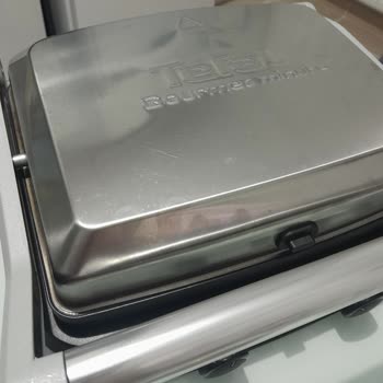 Tefal Tost Makinesi Plakalarında Kabarma Sorunu