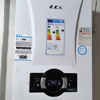 ECA Kombi Servis Ve Parça Sorunlarıyla Mücadele