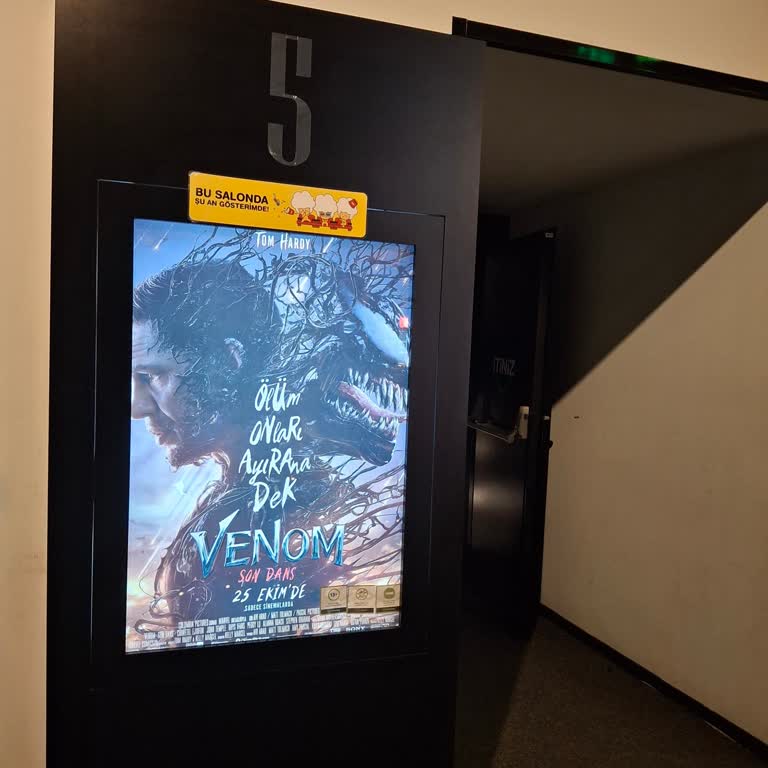 Sinema Keyfini Kaçıran Kötü Deneyim