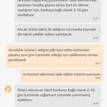 Trendyolmilla'da Yanlış Ürün İptali Ve Para İadesi Sorunu