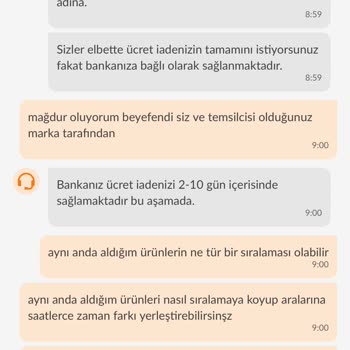 Trendyolmilla'da Yanlış Ürün İptali Ve Para İadesi Sorunu