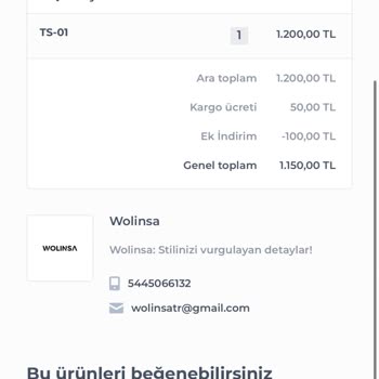 Kargolanmayan Saat Ve İade Talebi