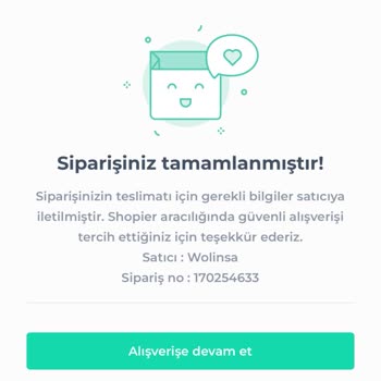 Kargolanmayan Saat Ve İade Talebi