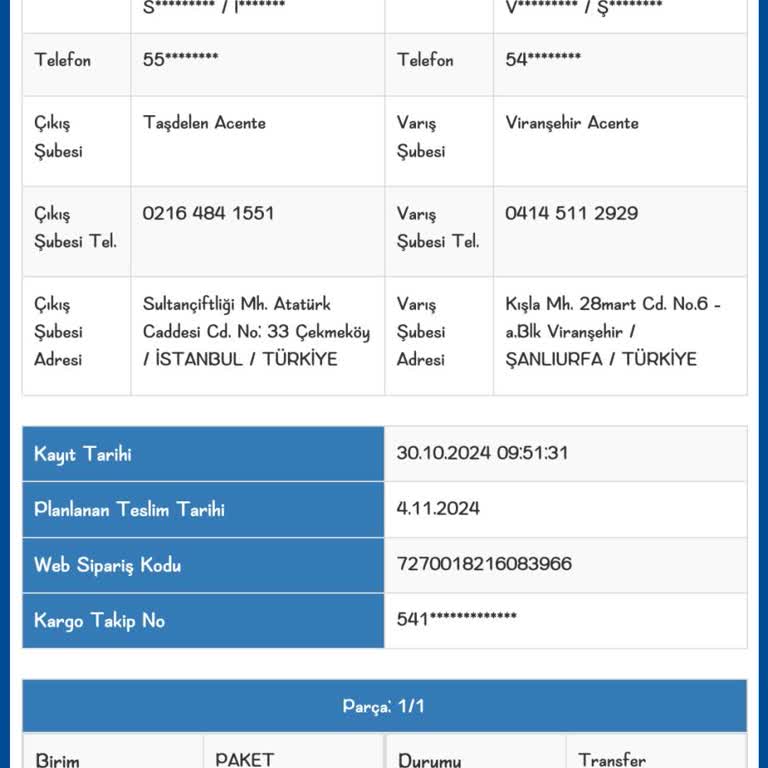 Kargo Teslimatında Belirsizlik Ve Gecikme Sorunu