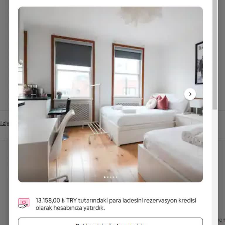 Airbnb Rezervasyon İptalleri Ve Maddi Mağduriyet
