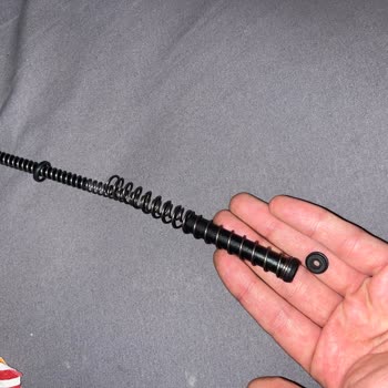 Sarsılmaz Silah Sar9 Mete Silahımda Güvenlik Sorunları Ve Boya Kararması