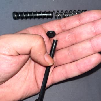 Sarsılmaz Silah Sar9 Mete Silahımda Güvenlik Sorunları Ve Boya Kararması