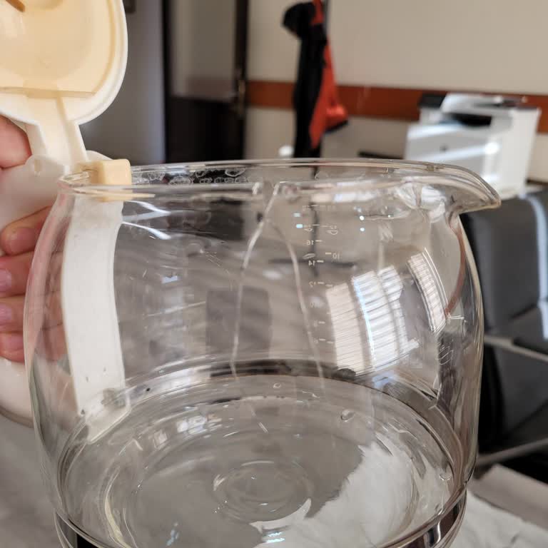 Kırılan Kahve Makinesi Demliği İçin Yedek Parça Bulamama Sorunu