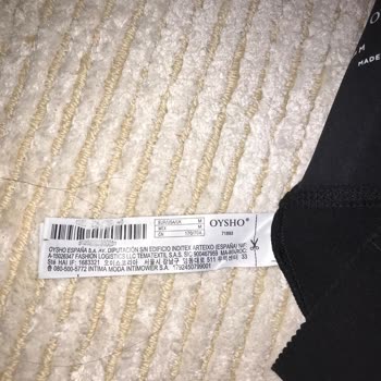 Yanlış Etiketli Tayt İçin Alaycı Müşteri Hizmetleri