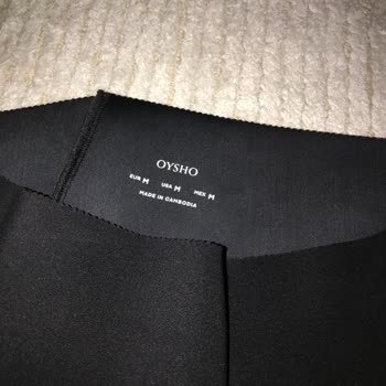 Yanlış Etiketli Tayt İçin Alaycı Müşteri Hizmetleri